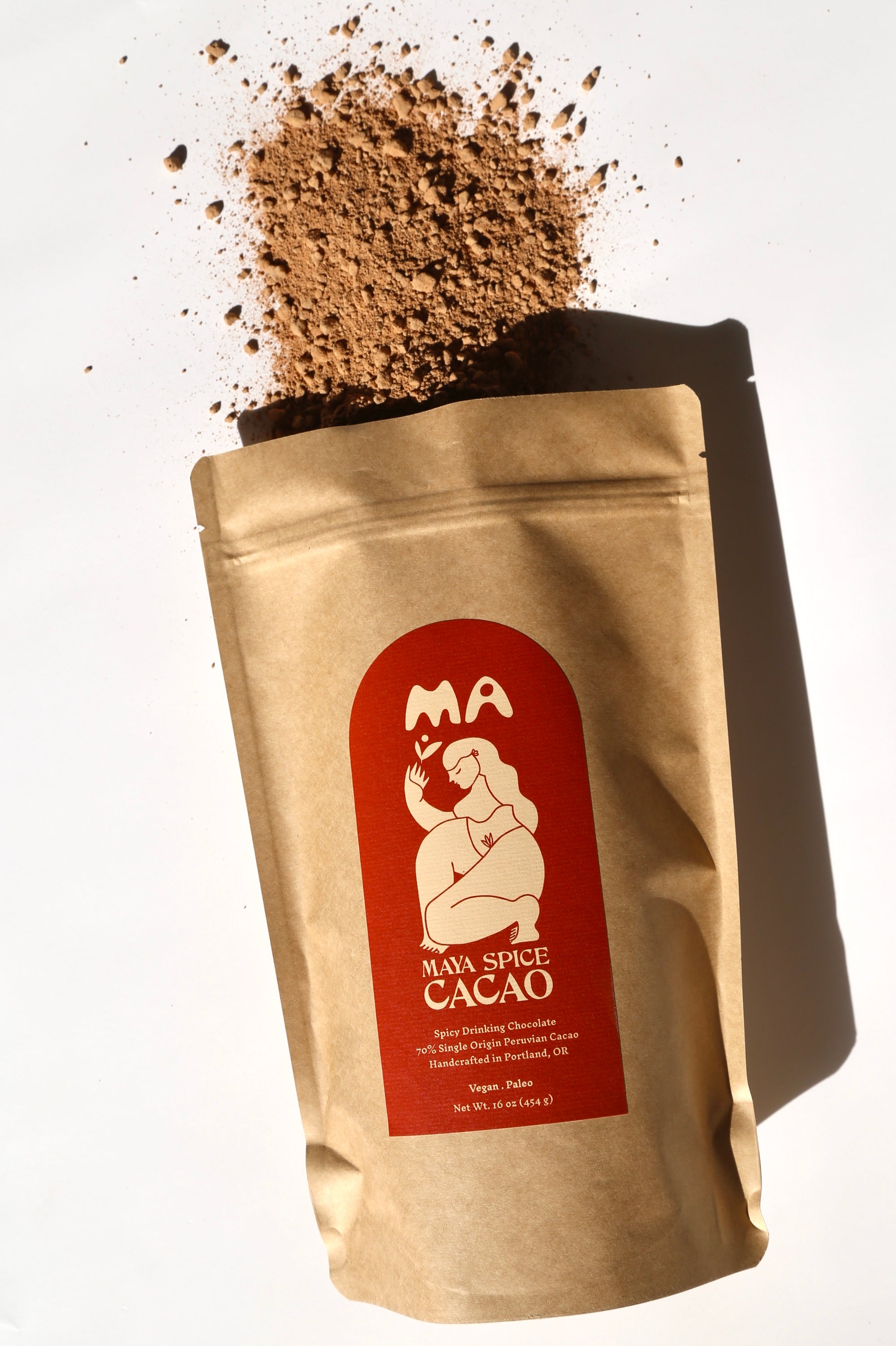 Maya Spice Cacao