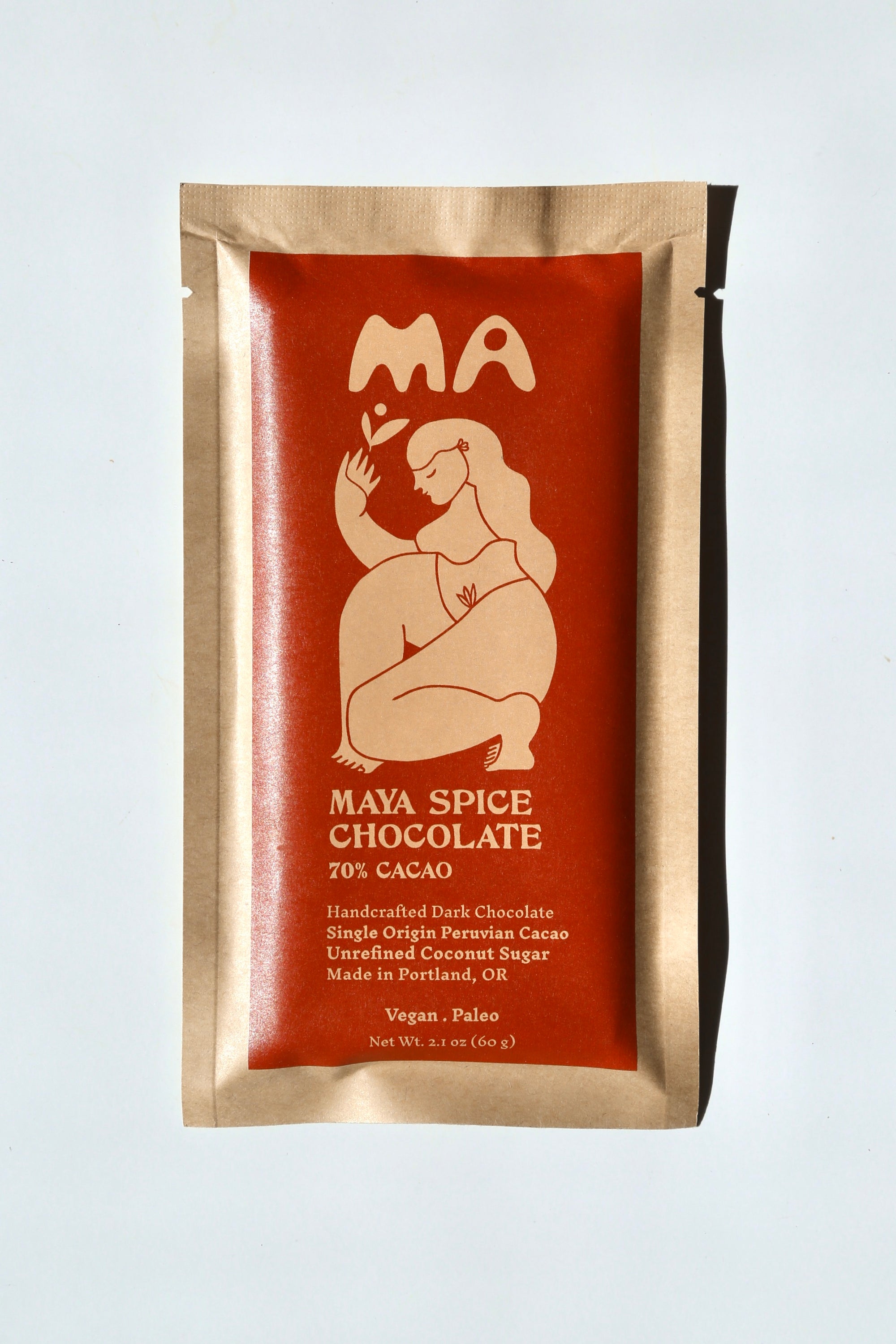 Maya Spice. 70%