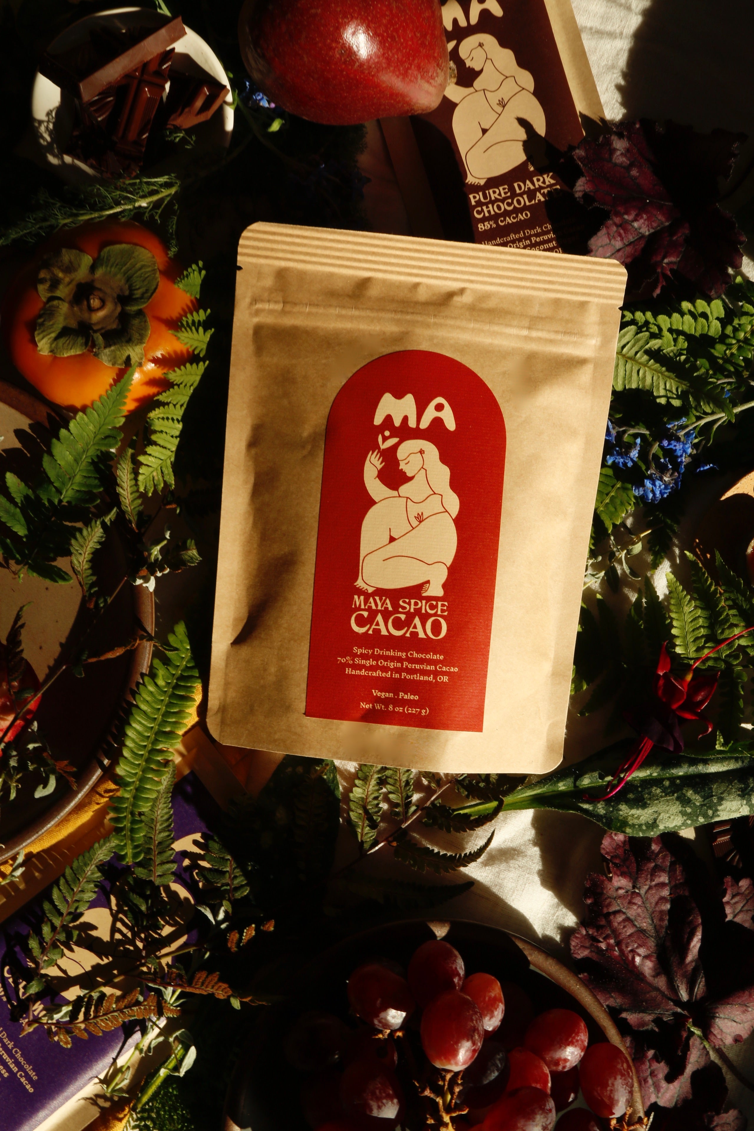 Maya Spice Cacao