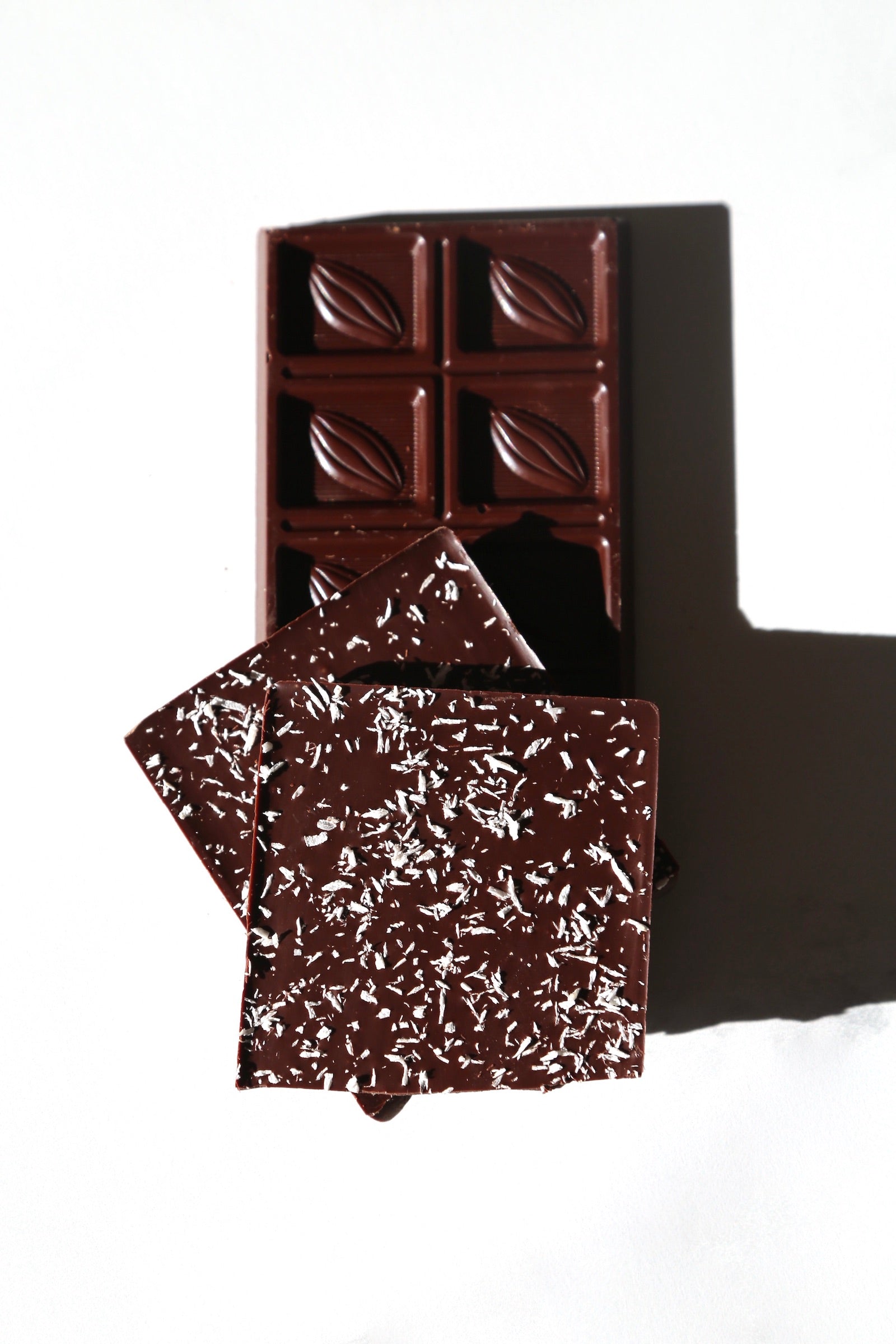 Coconut Chocolate. 85%